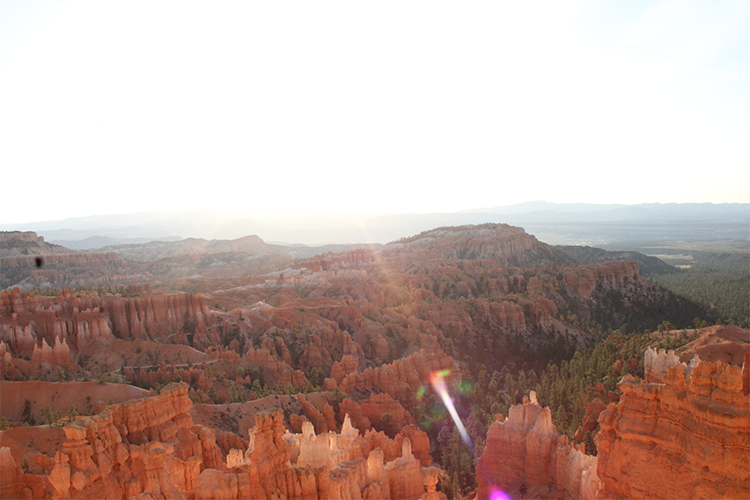 Bryce Canyon | Queen's Garden