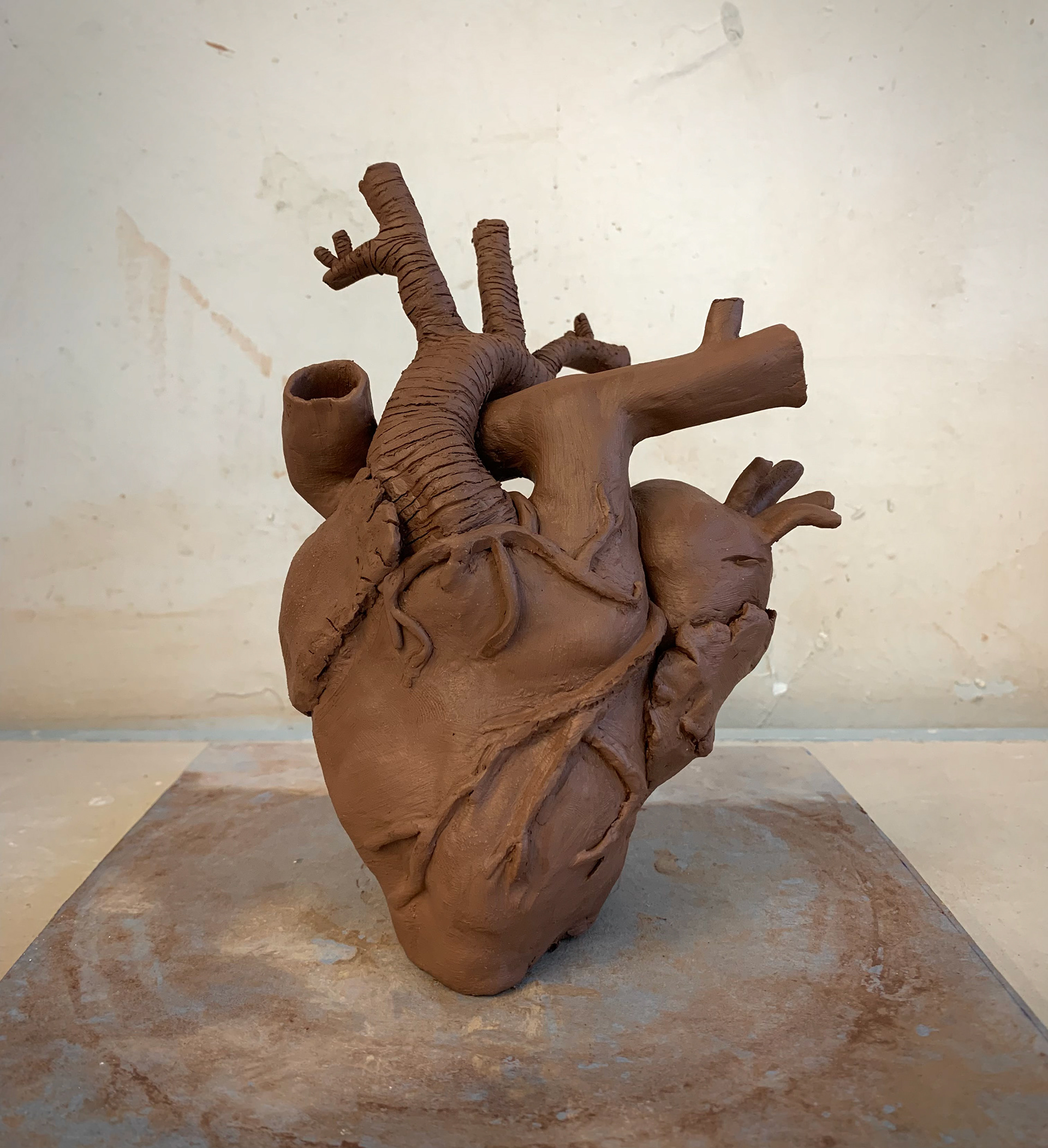 Heart | Clay