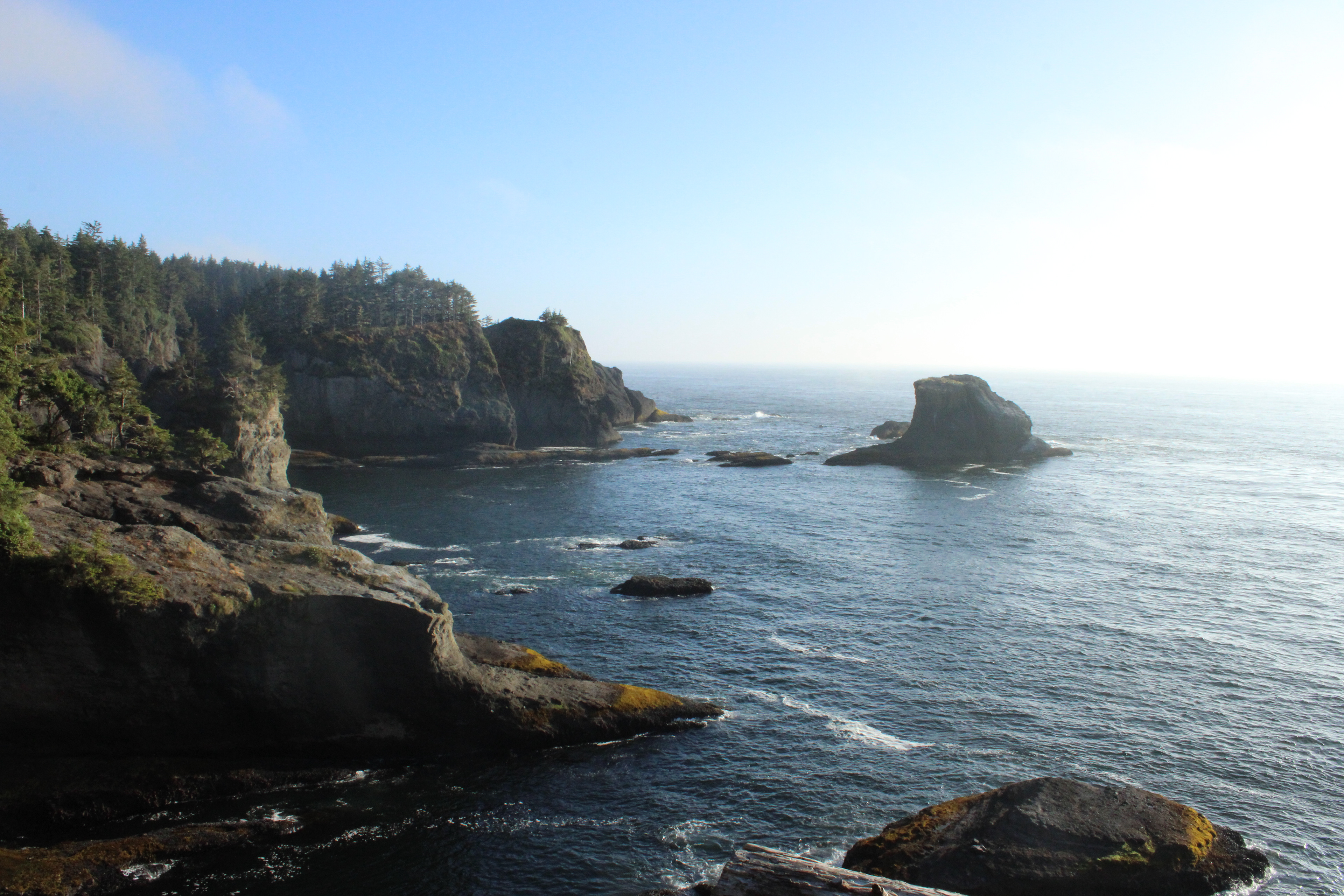 Cape Flattery, WA