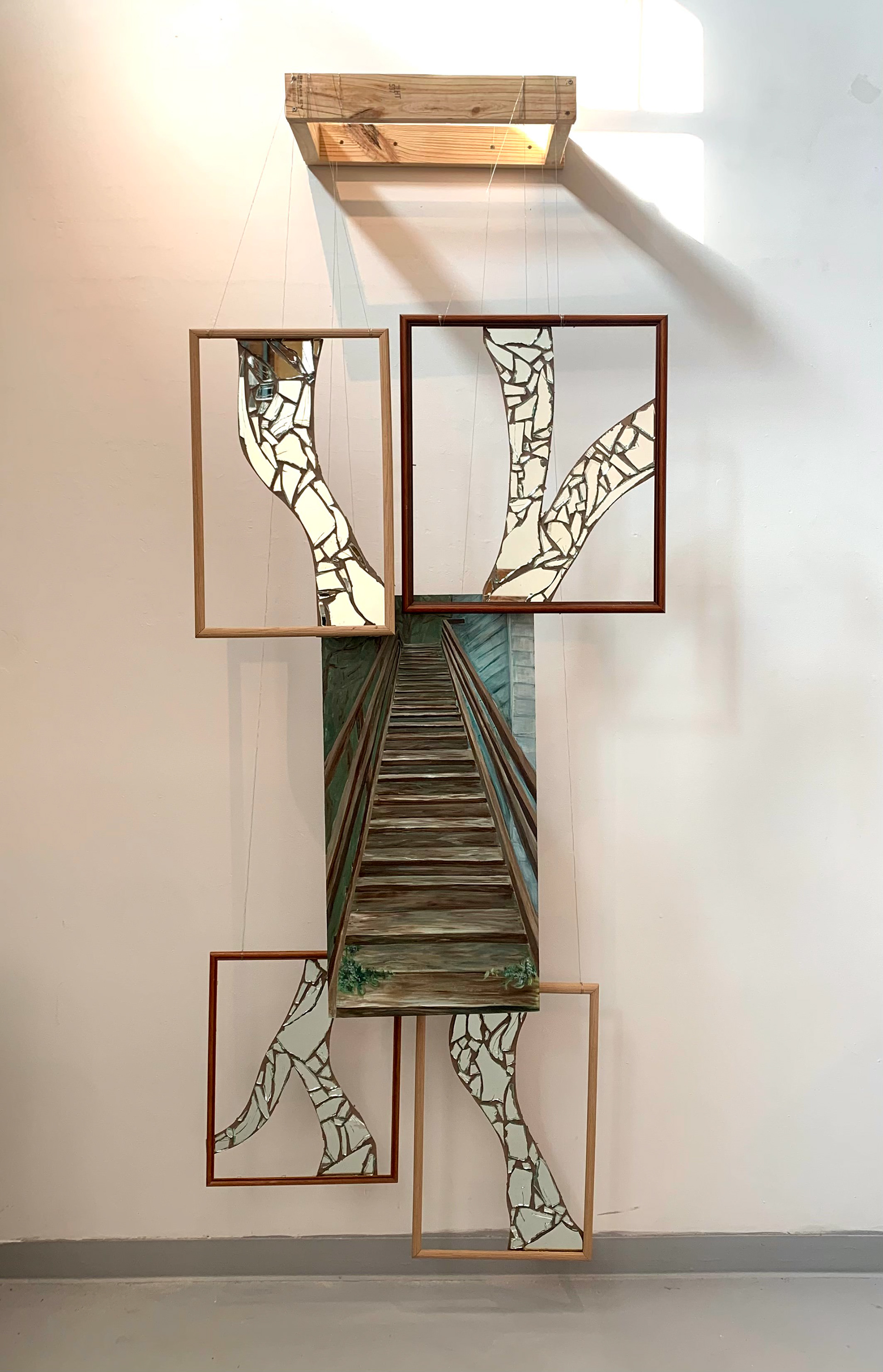 The Weave | Installation Piece