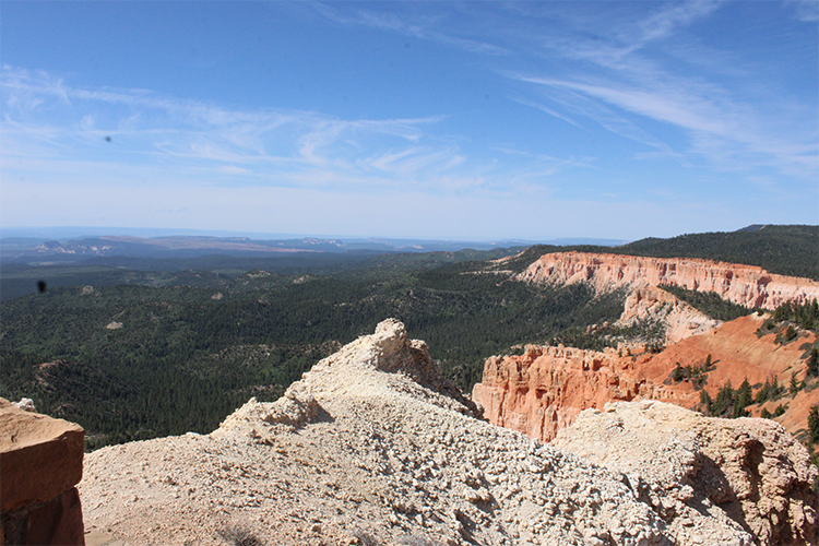 Bryce Canyon | Rainbow Point