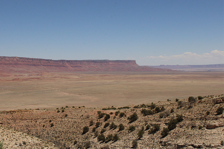 Vermillion Cliffs