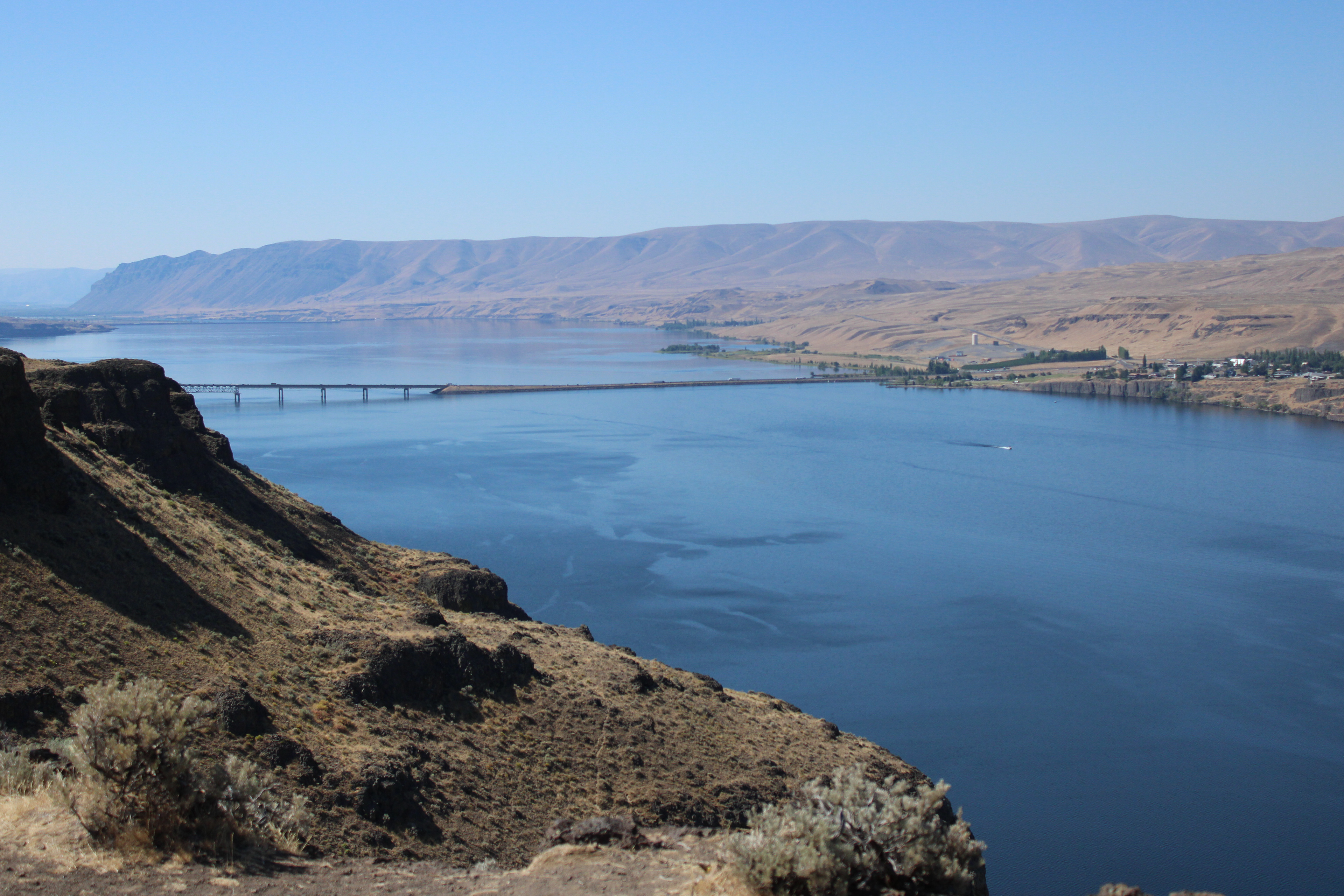 Somewhere in Idaho?