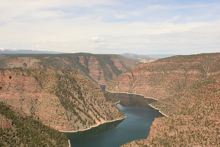 Flaming Gorge
