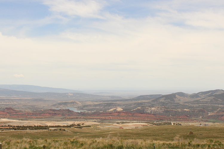 Vernal Overlook