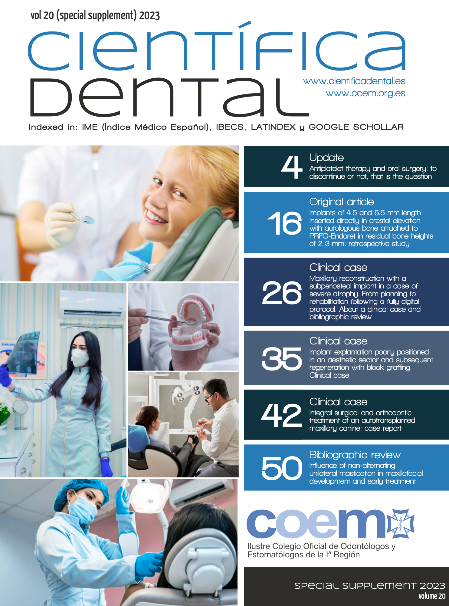 Revista Científica COEM