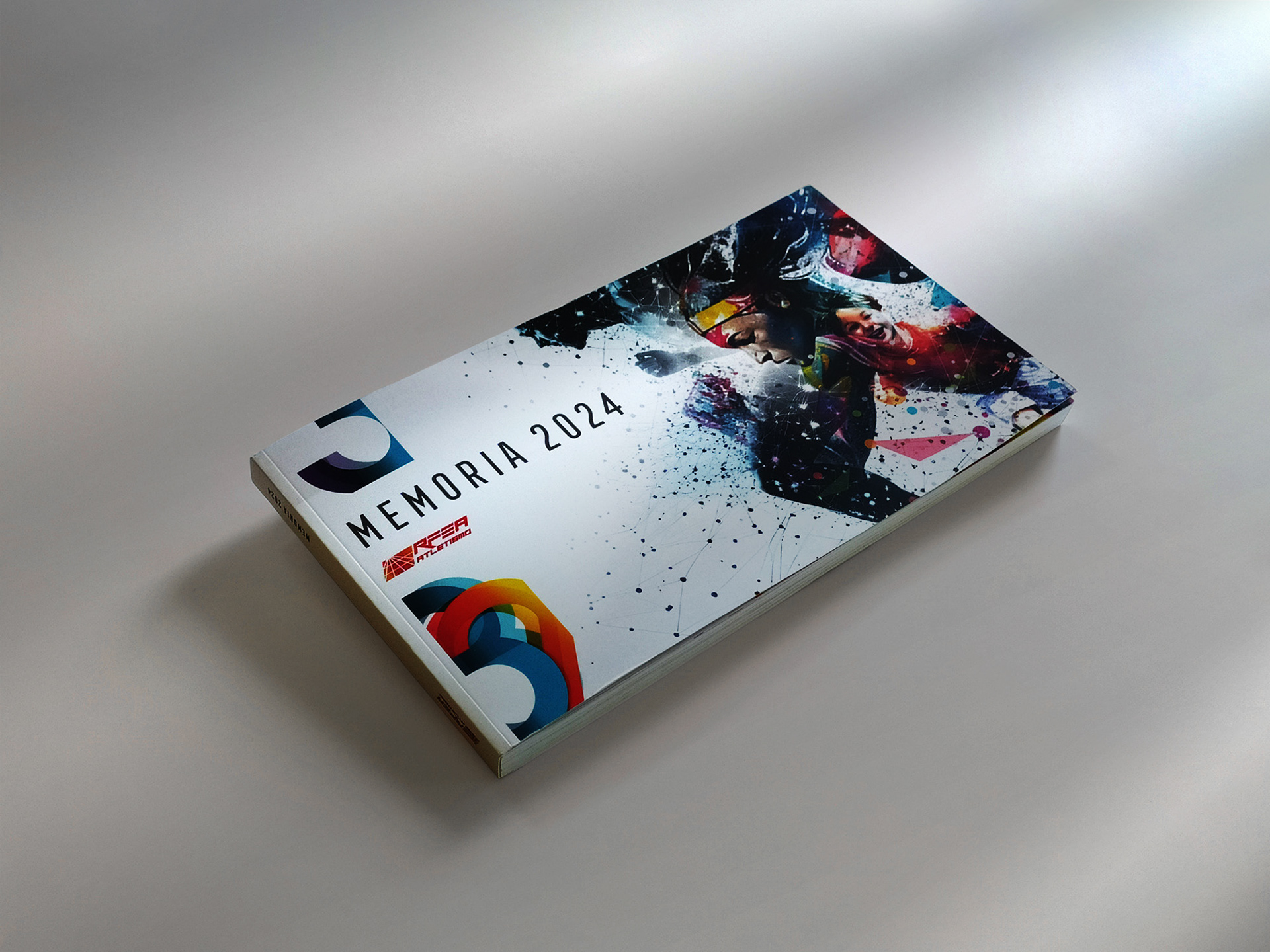 Memoria Real Federación de Atletismo