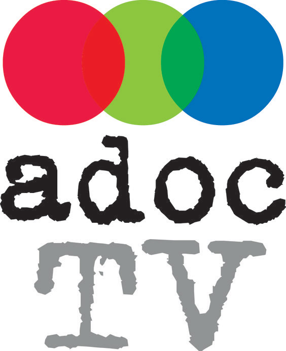 Creación logo ADOC TV