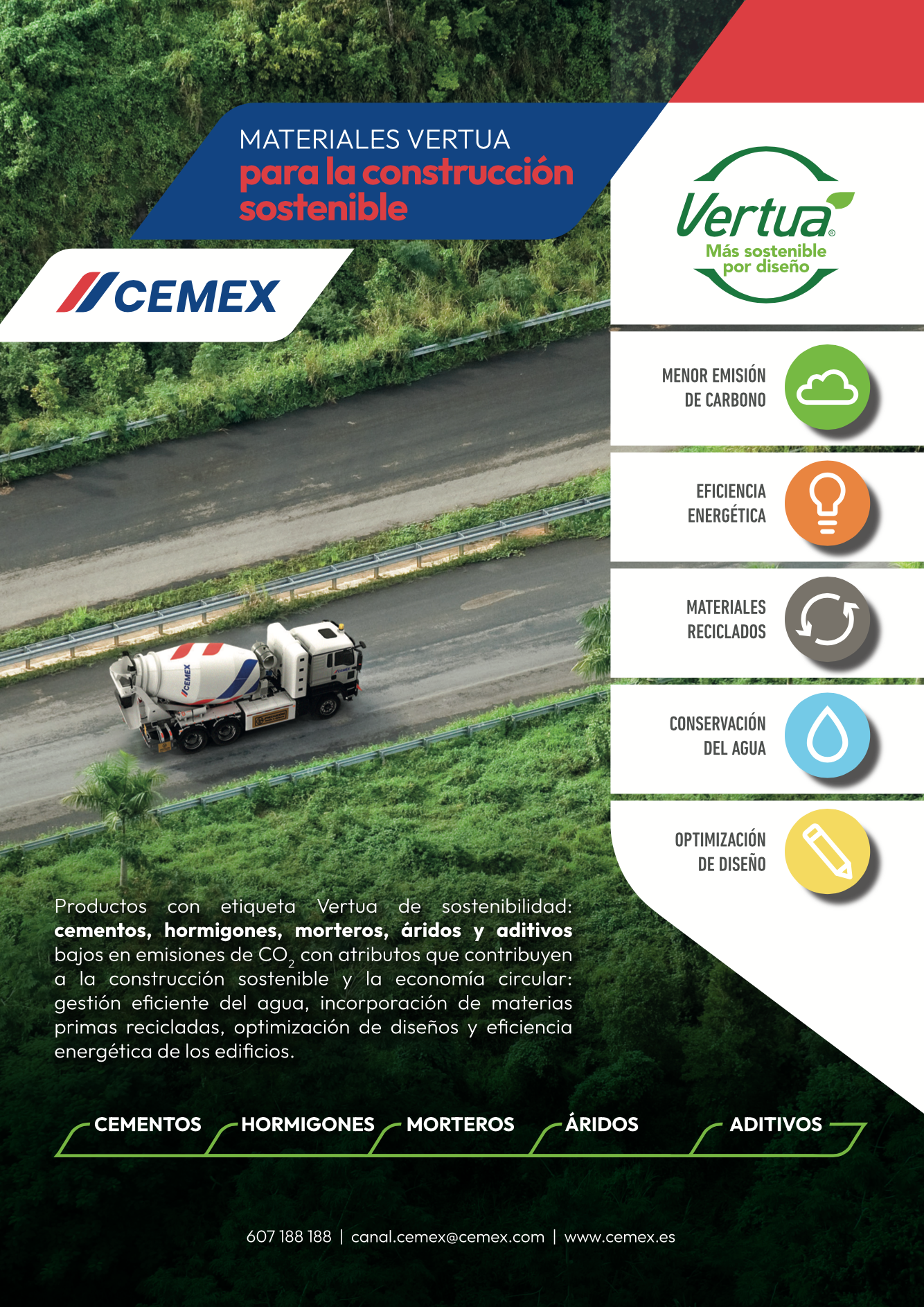 CEMEX - Vertua