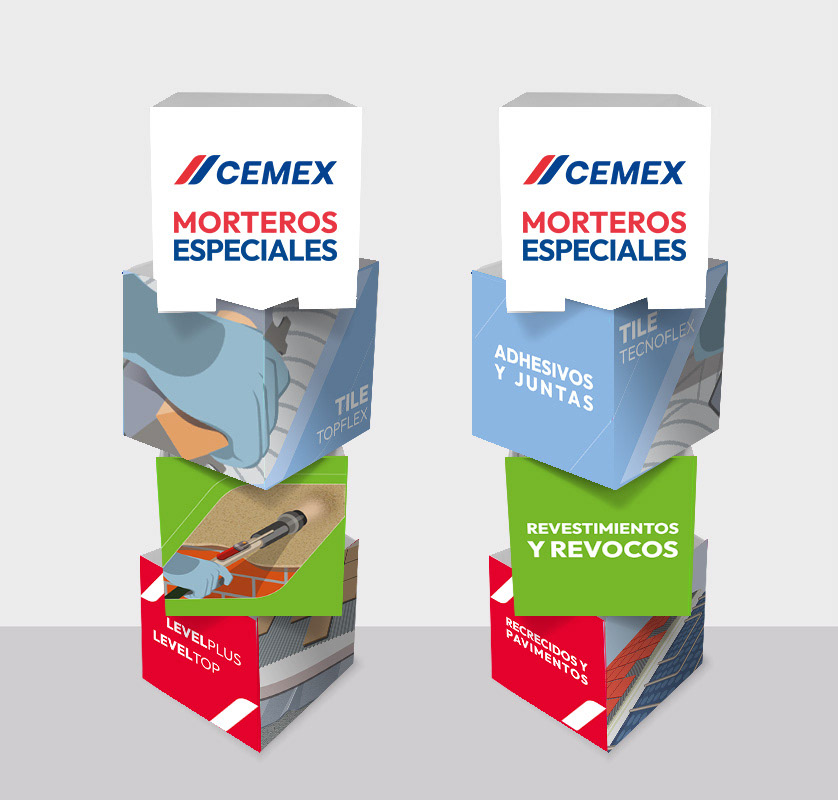 Cemex Tótem
