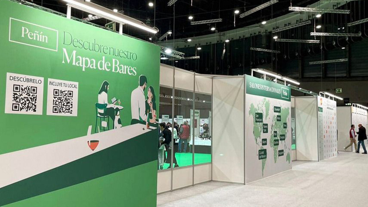Salón Peñín de los Mejores Vinos de España