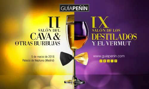 Guía Peñín, Salón de las Burbujas Foam