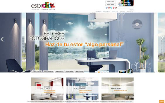 Web Shop EtorClick