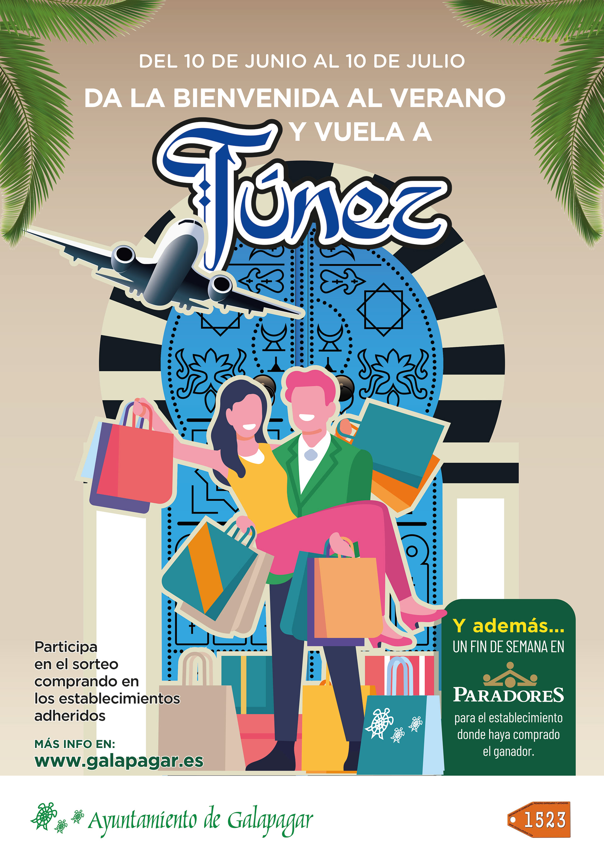 Campaña Comercio Galapagar