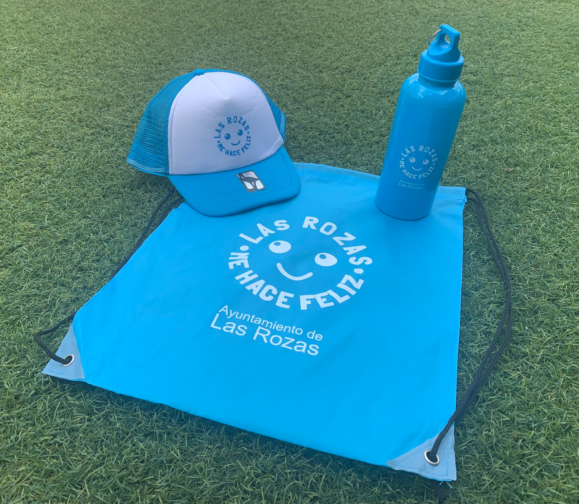 Obsequios del Ayuntamiento de Las Rozas de Madrid