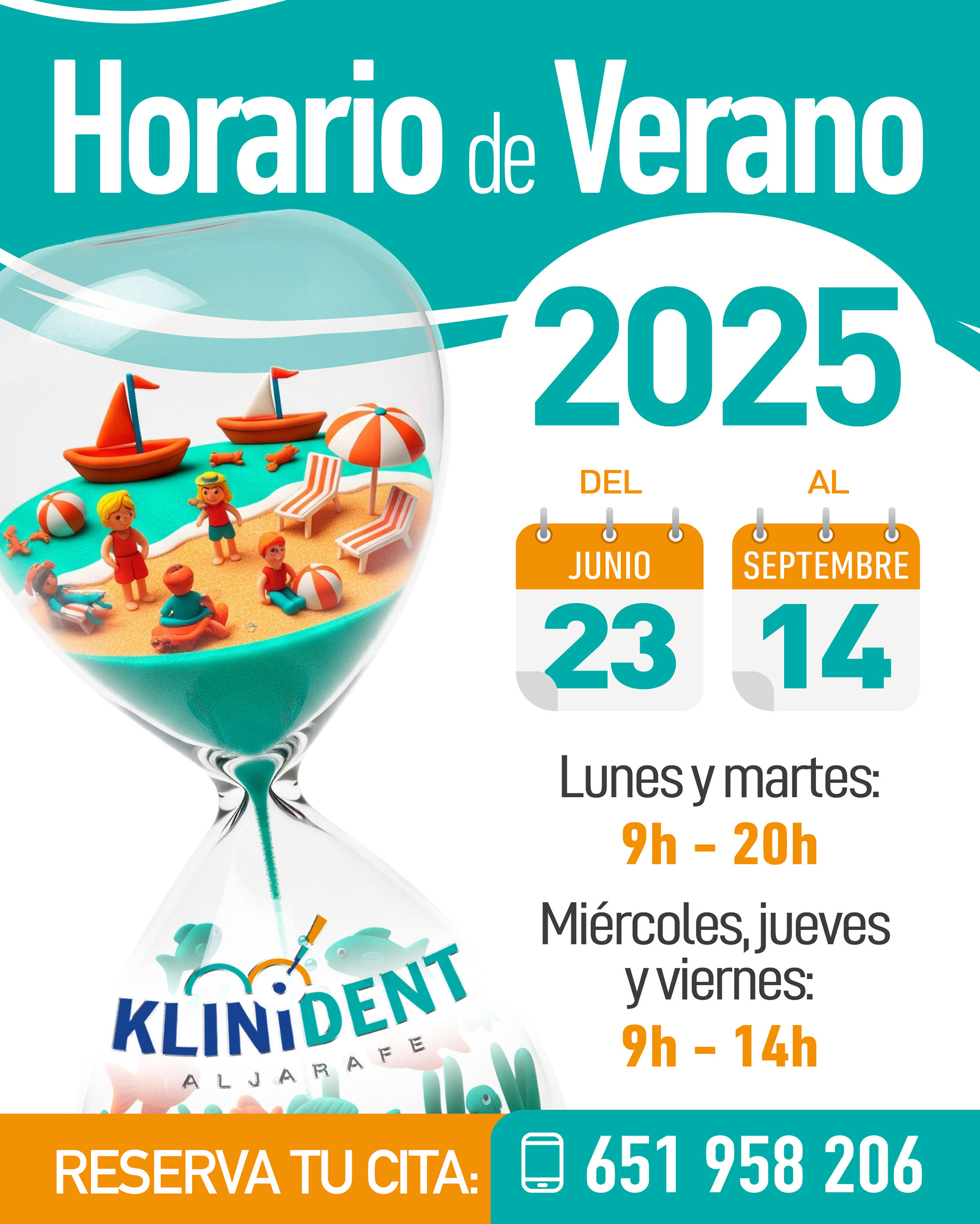 RRSS Klinident