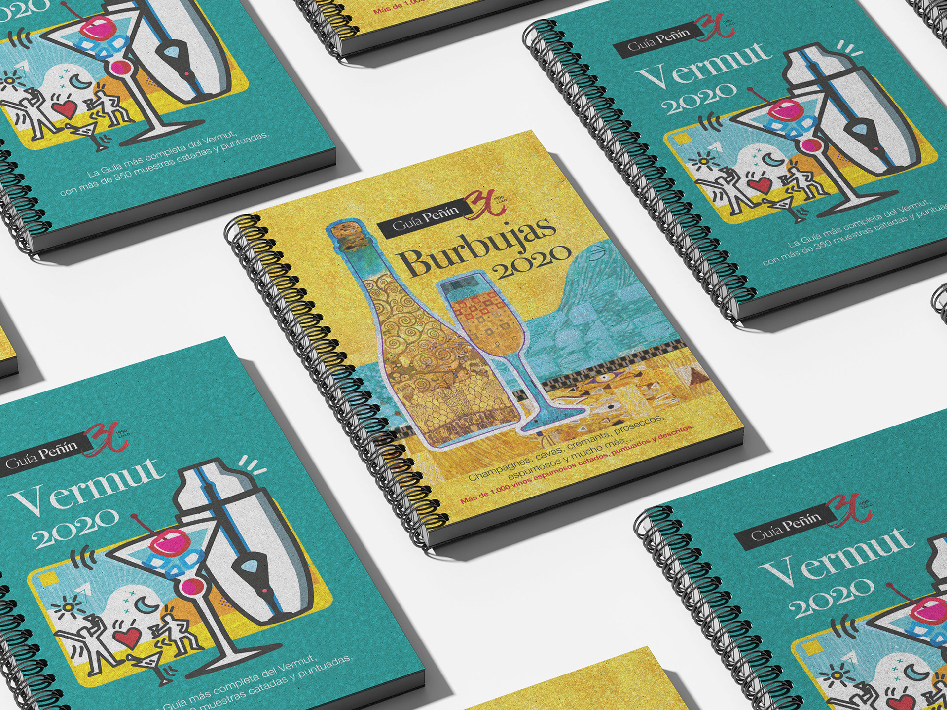 Salón de Burbujas y Vermut de la Guía Peñín