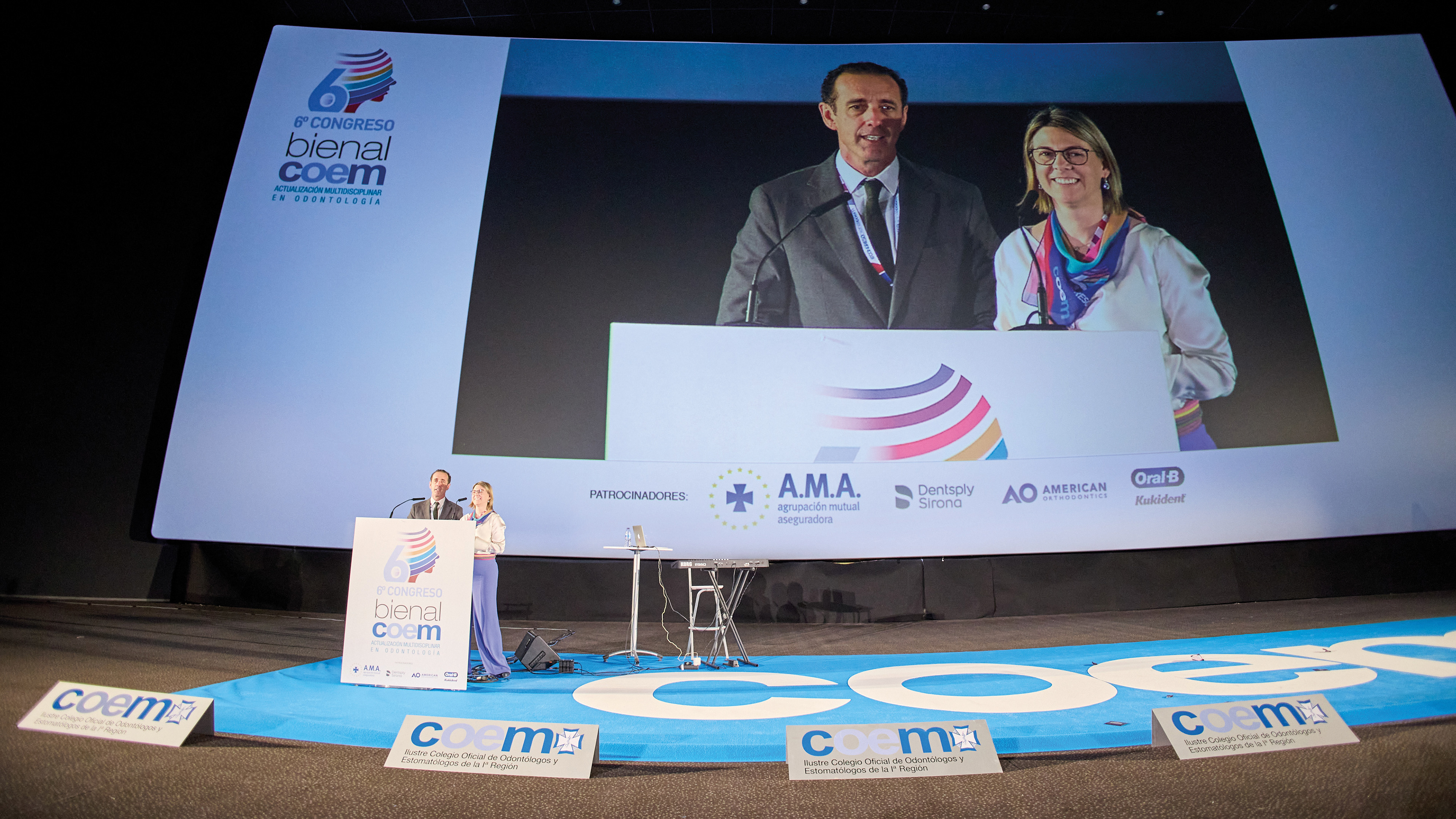 6º Congreso Bienal COEM