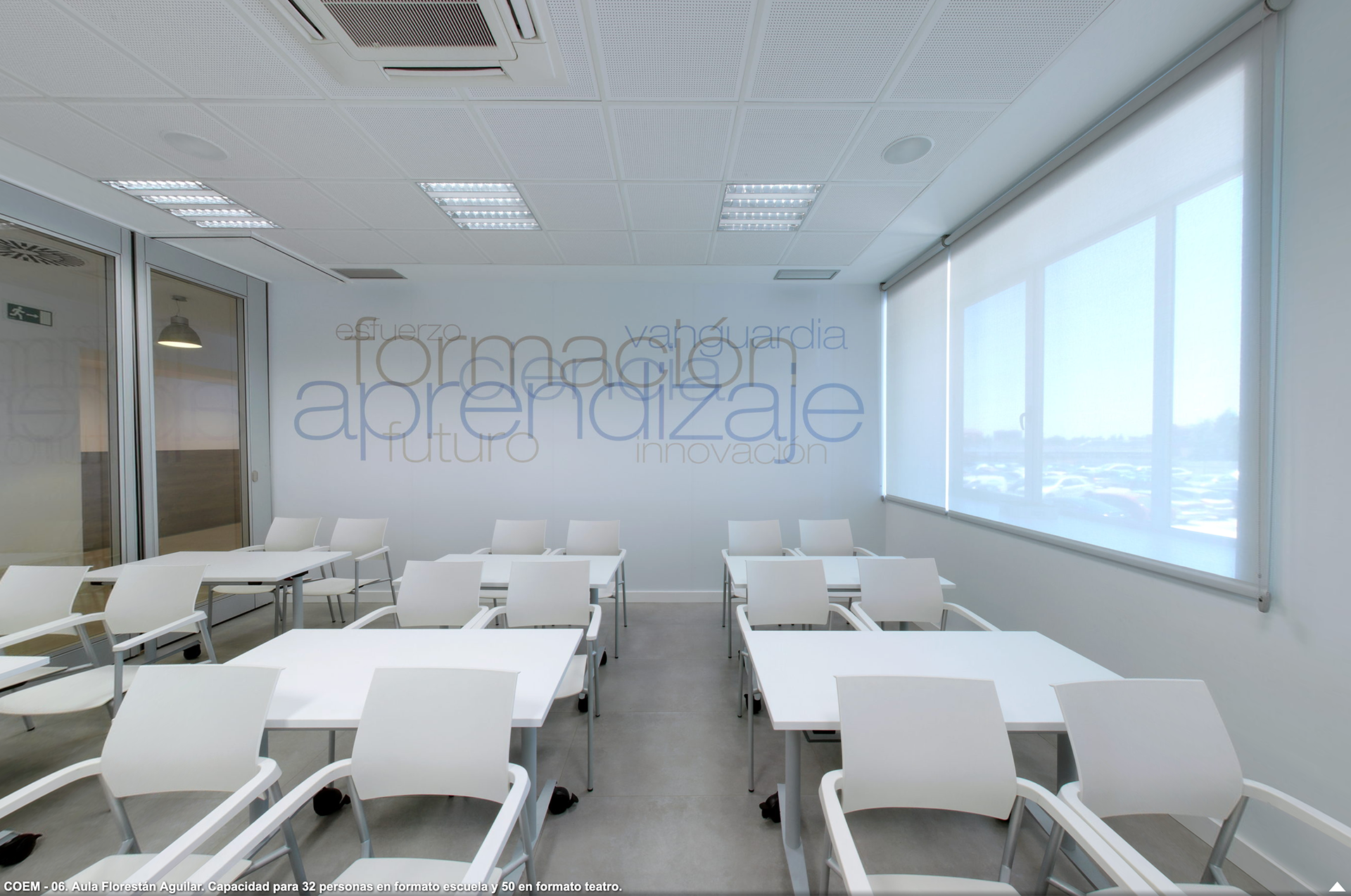 COEM decoración oficinas