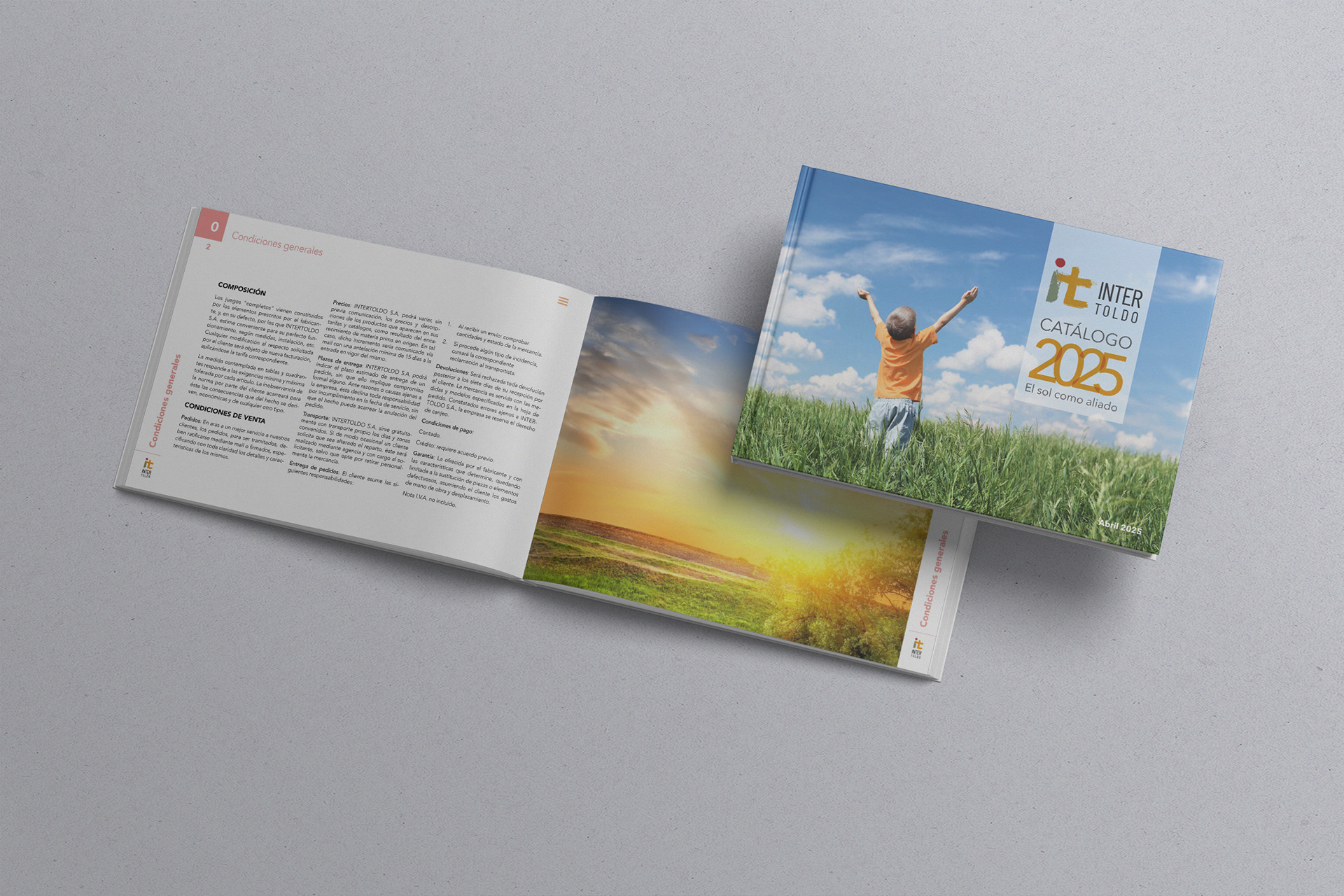 Catálogo Intertoldo