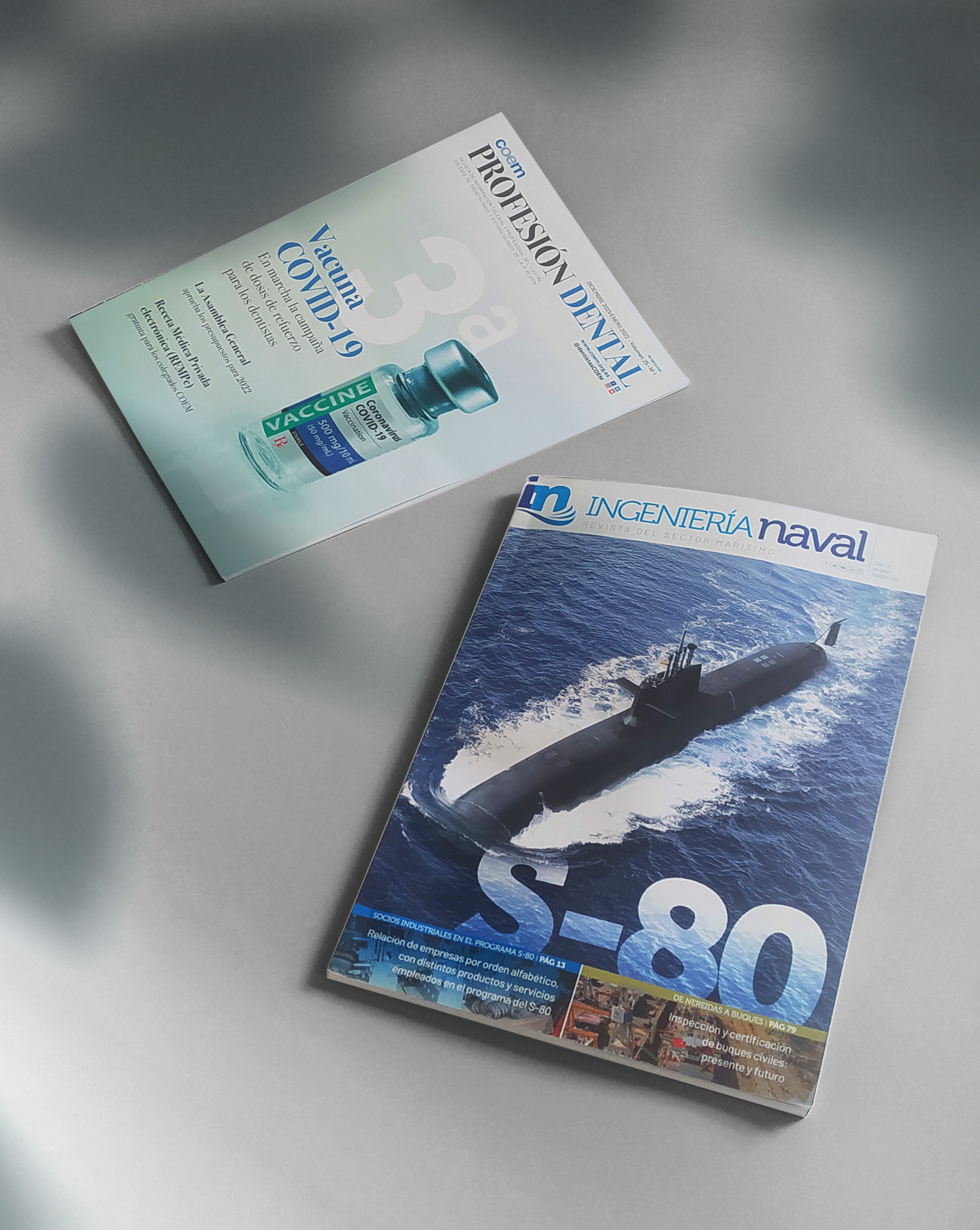 Revista Ingeniería Naval