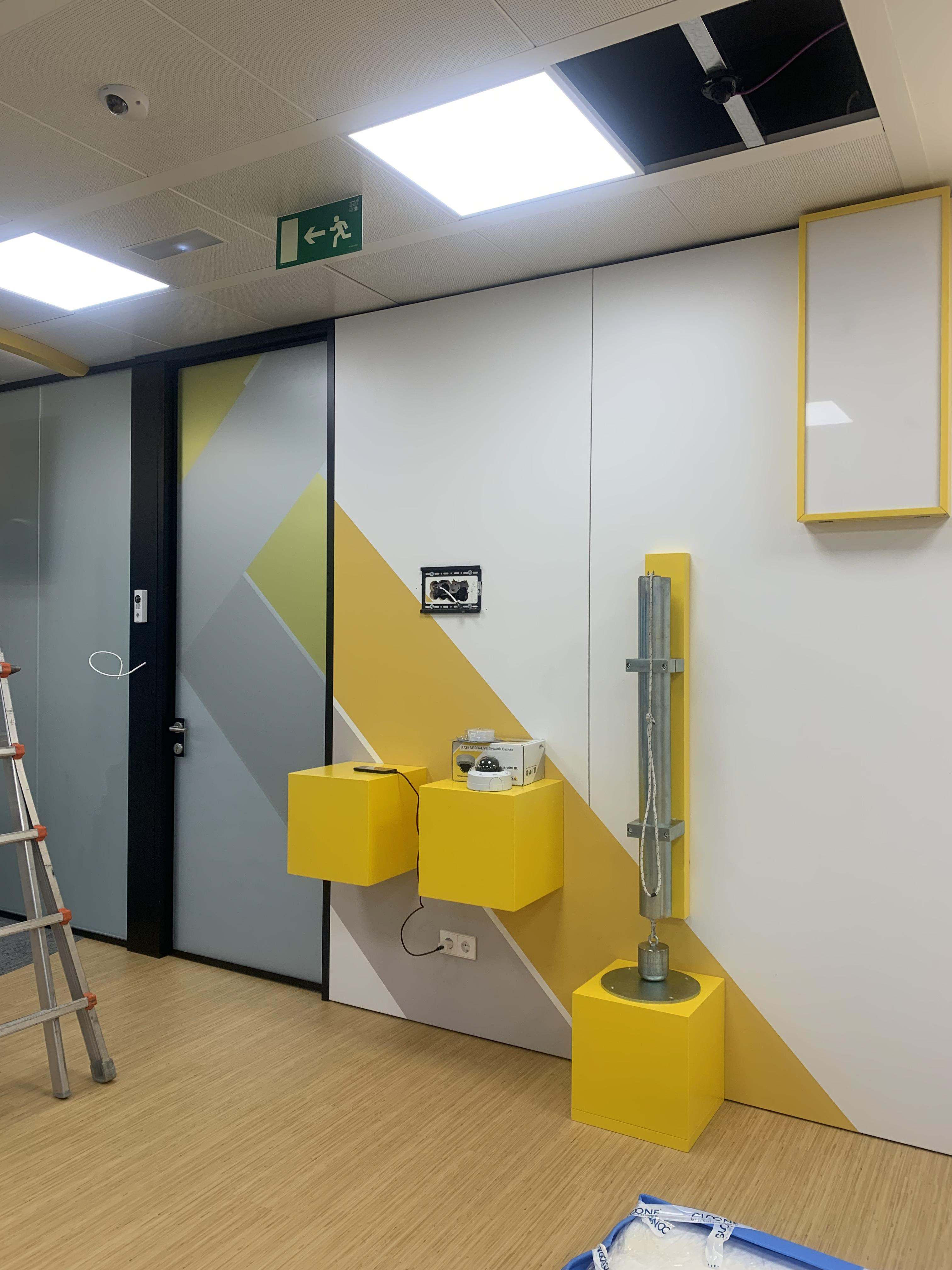 AXIS decoración oficinas