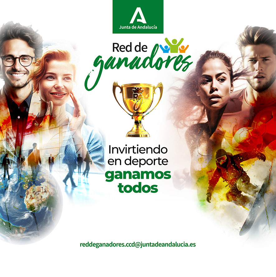 Red de Ganadores, Junta de Andalucía