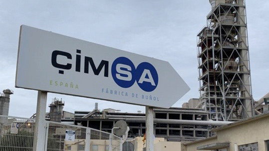 Señalética ÇIMSA