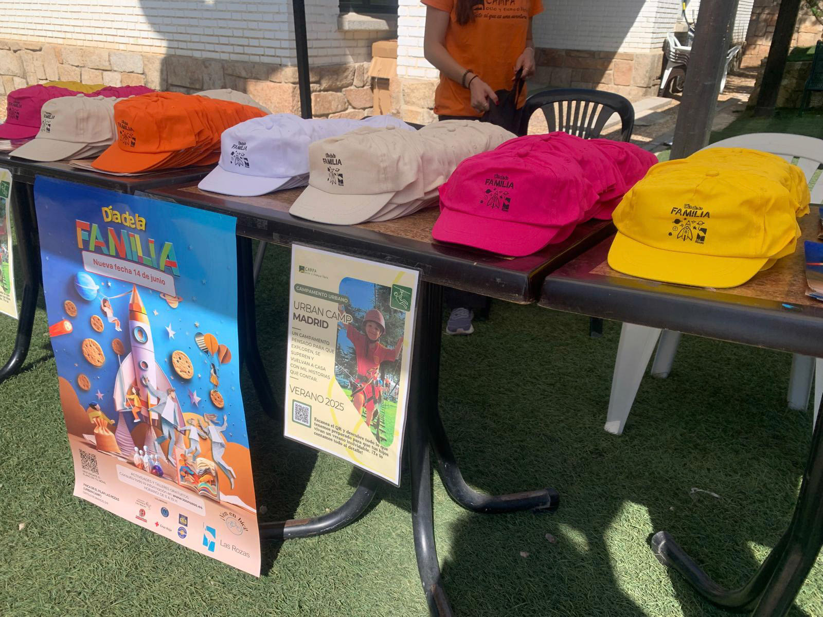 Regalos para el Día de la Familia en Las Rozas de Madrid