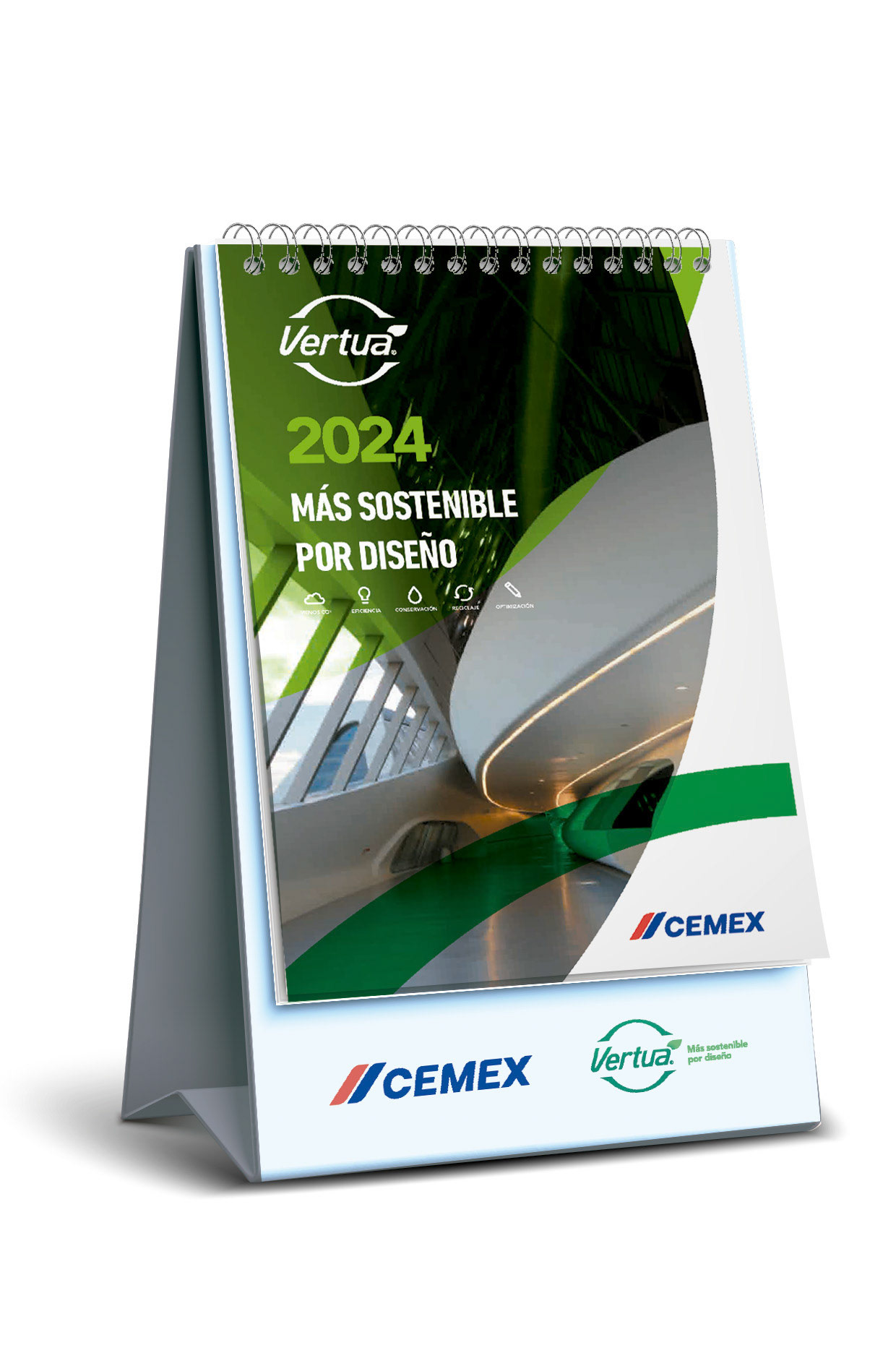 Calendario CEMEX