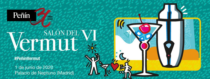 Salón del Vermut Peñín 30 aniversario