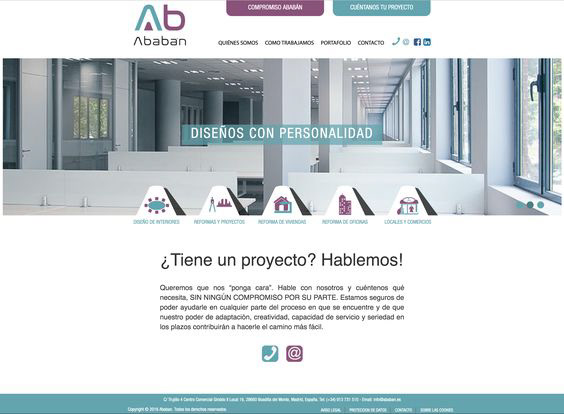 Web Ababán