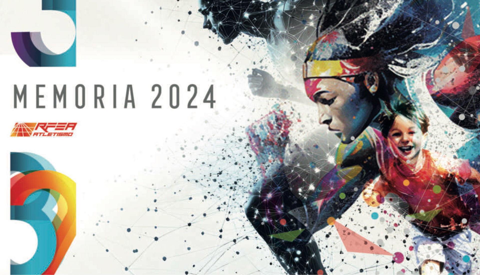 Memoria Real Federación de Atletismo