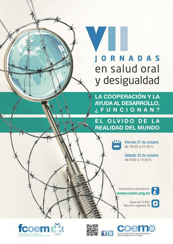 Diseño de Cartelería para COEM y FCOEM