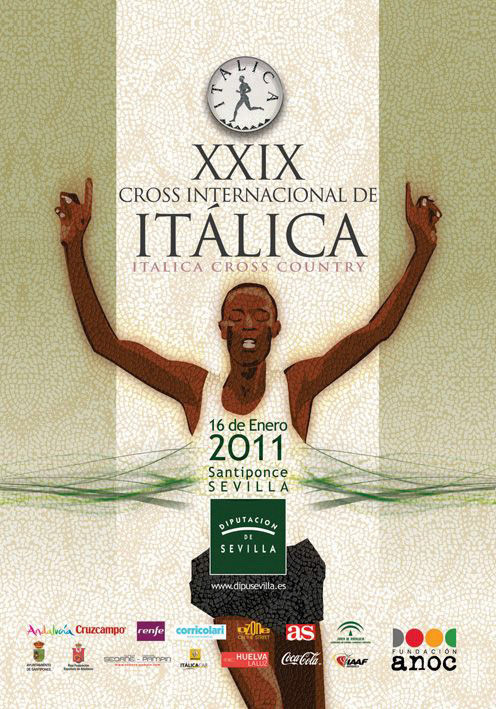 XXIX Cartel Cross de Itálica