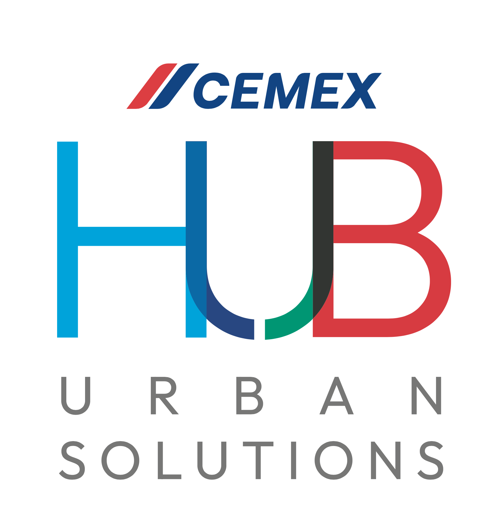 Creación logo HUB de CEMEX