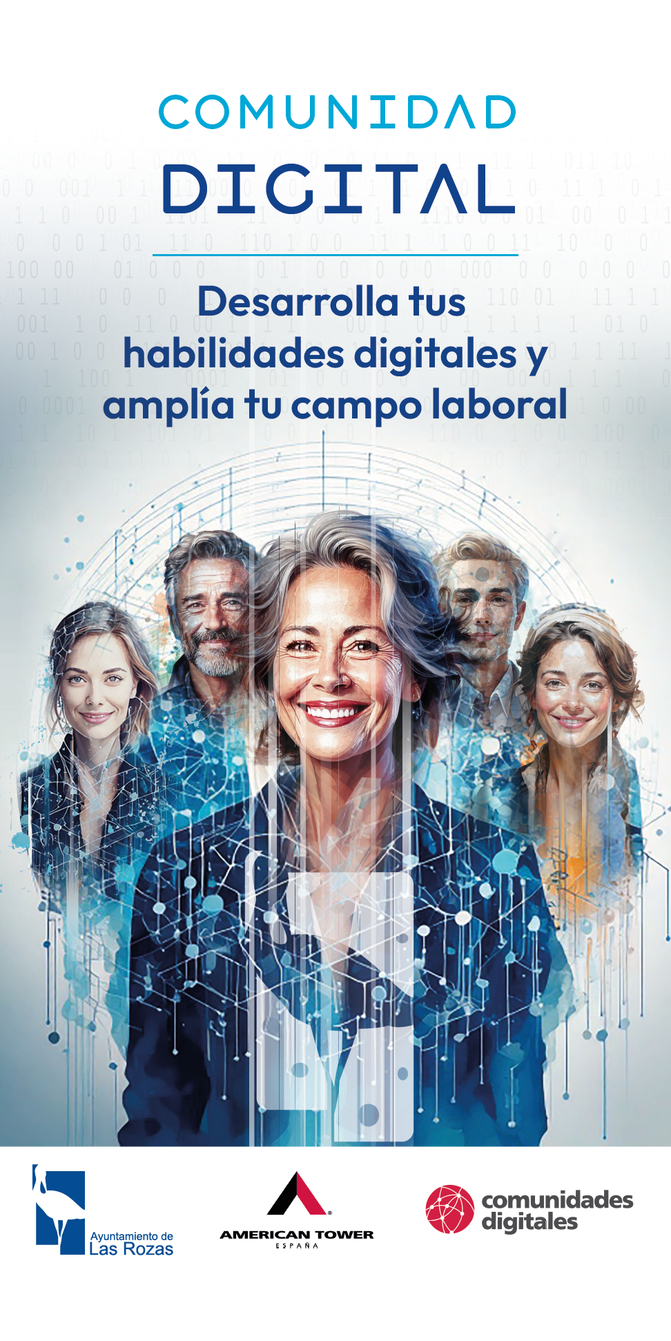 Comunidad Digital de Las Rozas de Madrid