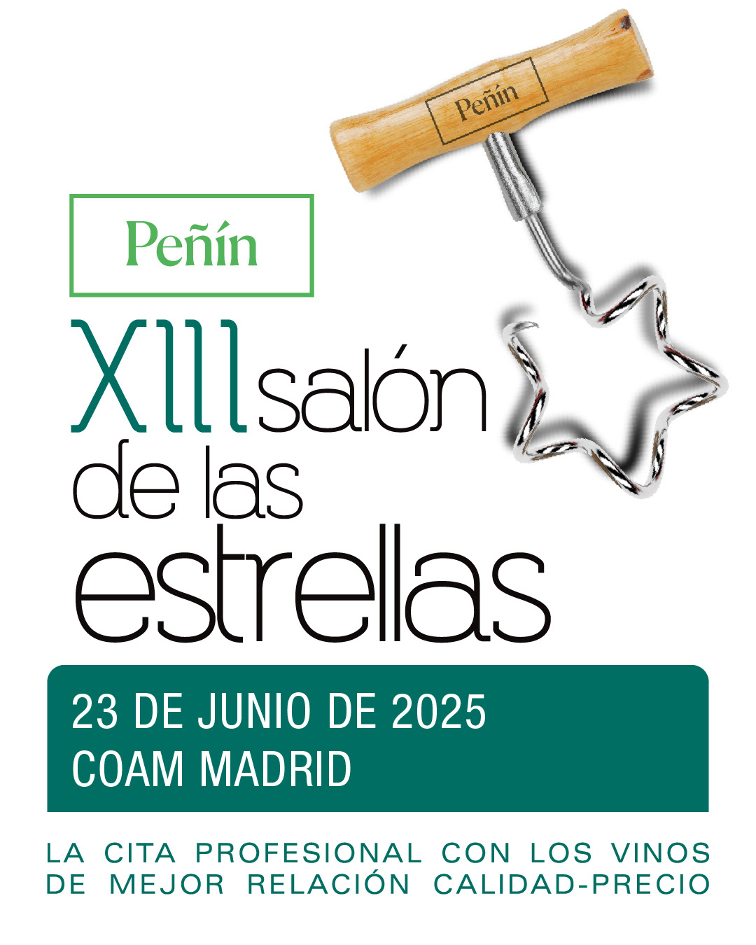 Peñín, Salón de las Estrellas