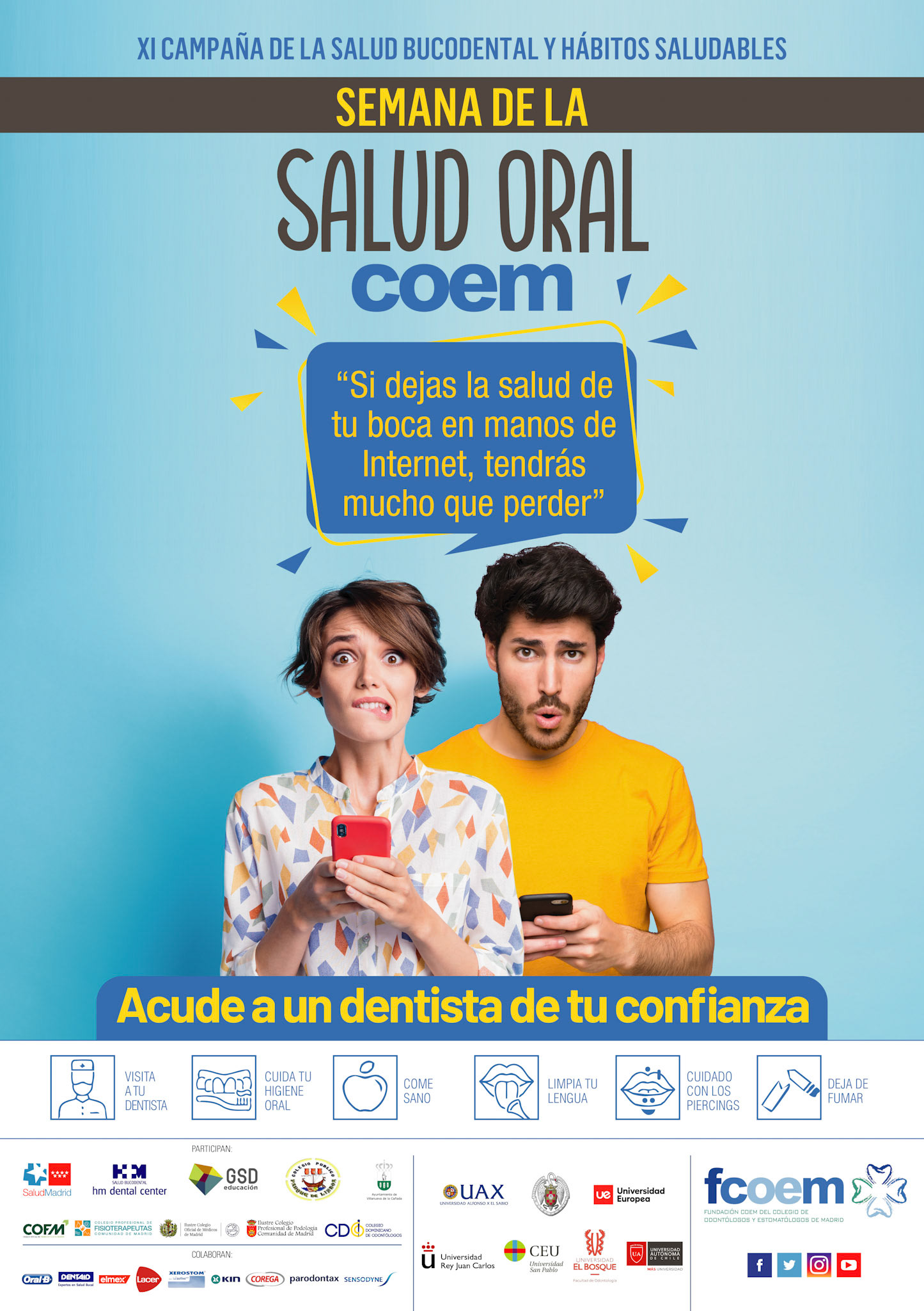 Catel Salud Oral COEM