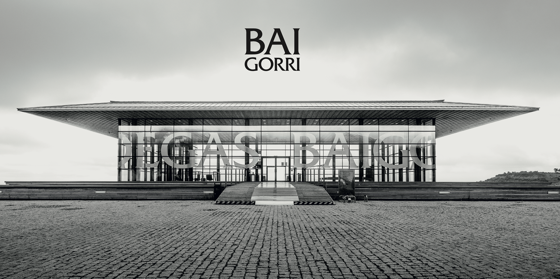 Bodegas Baigorri, folleto comercial