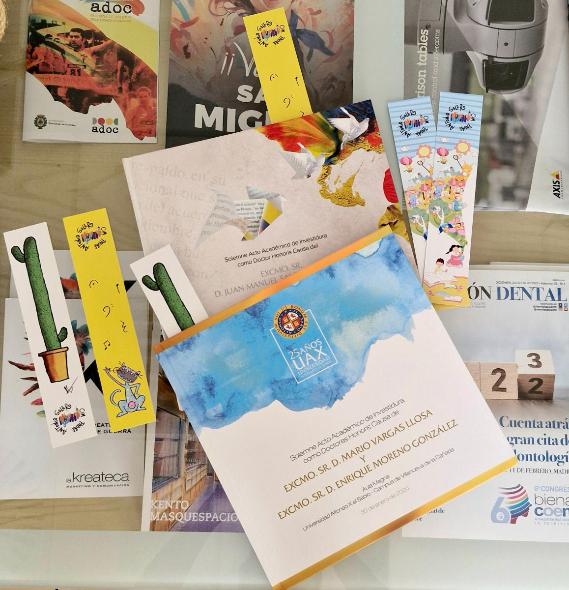 Bodegón Producción Gráfica