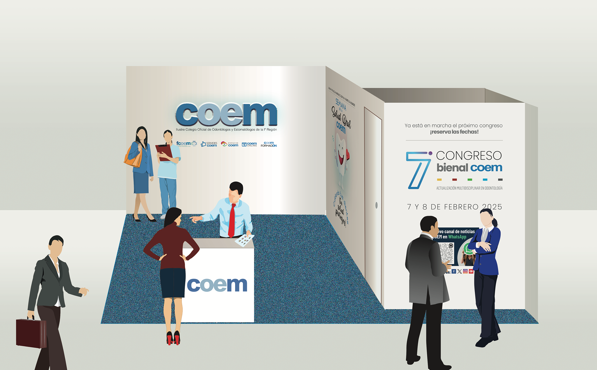 Stand COEM