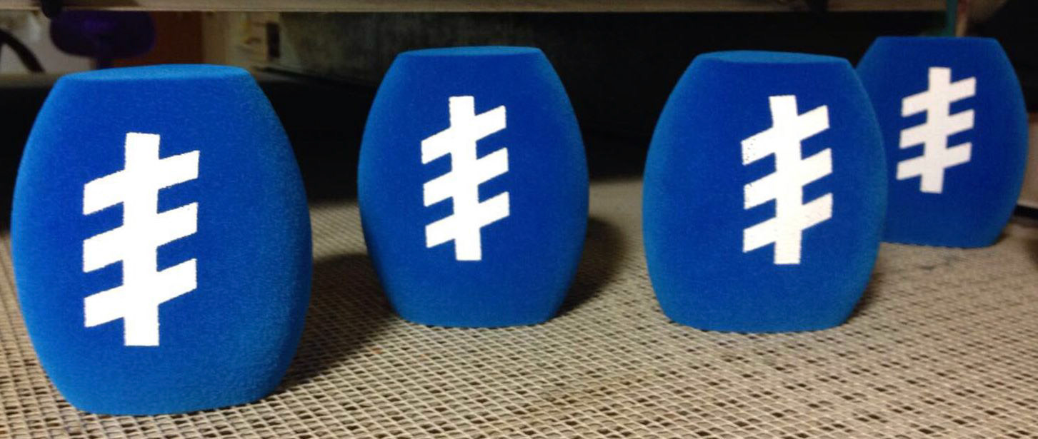 Personalización de micrófonos