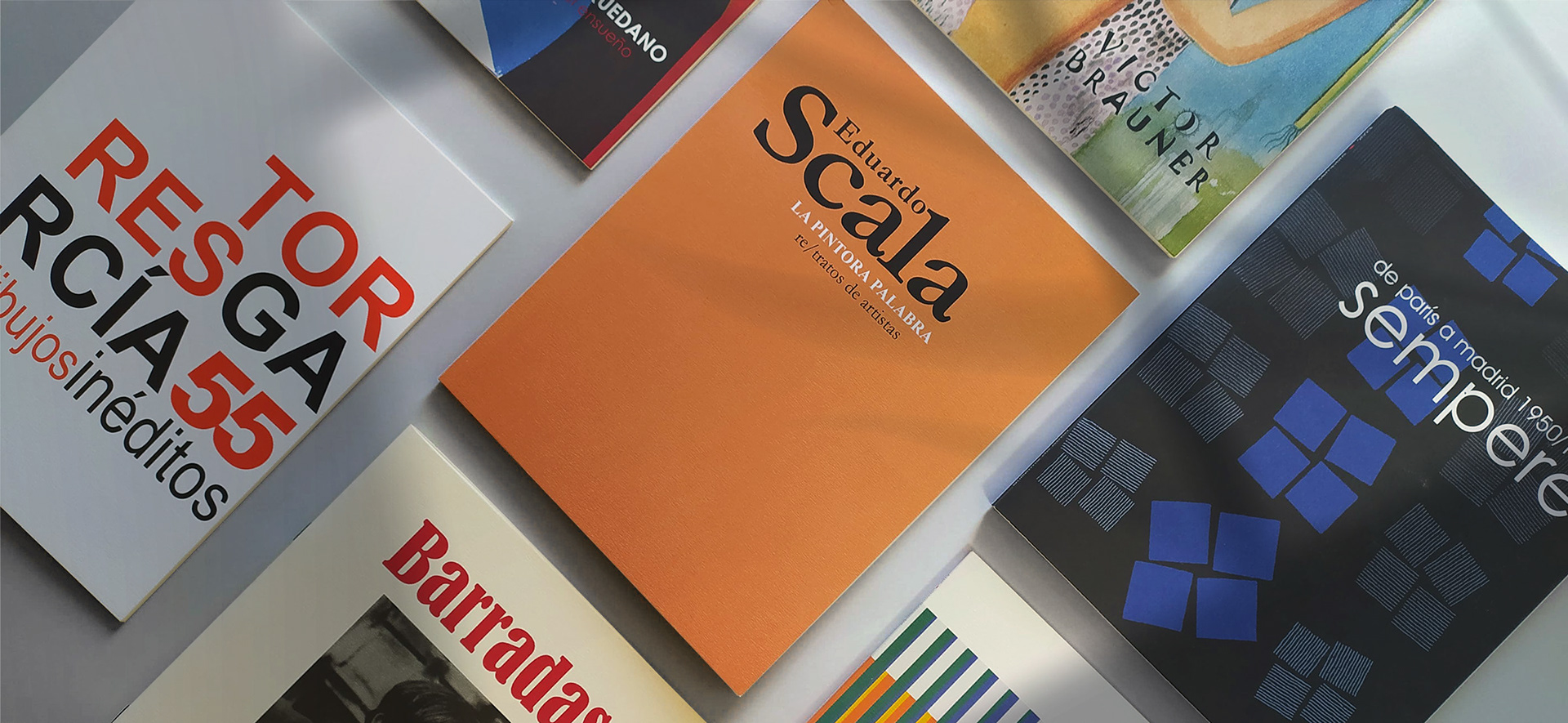 Libros de Arte Galería Guillermo de Osma