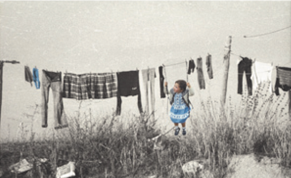 Retoque fotográfico.