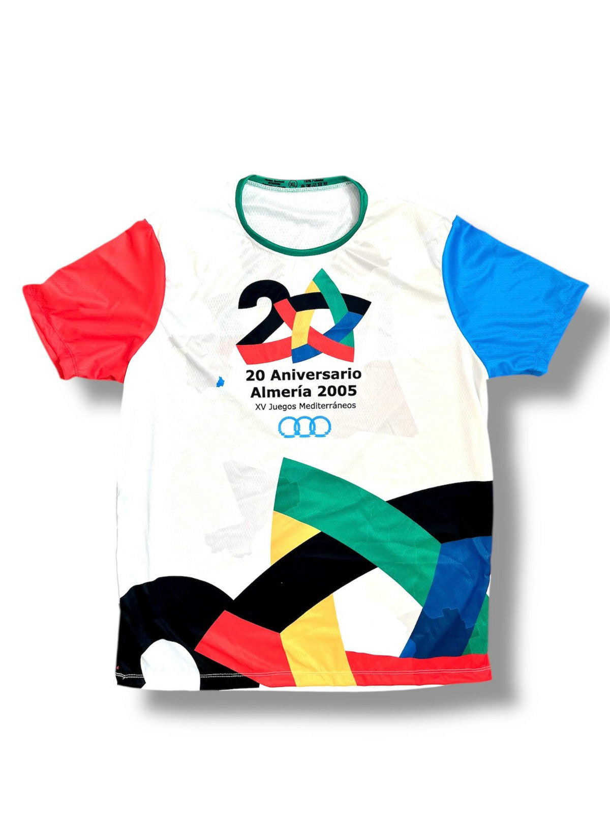 Camiseta 20 aniversario