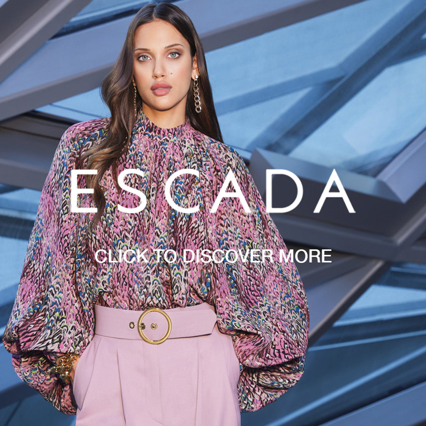 Escada SS23: For endless summer days