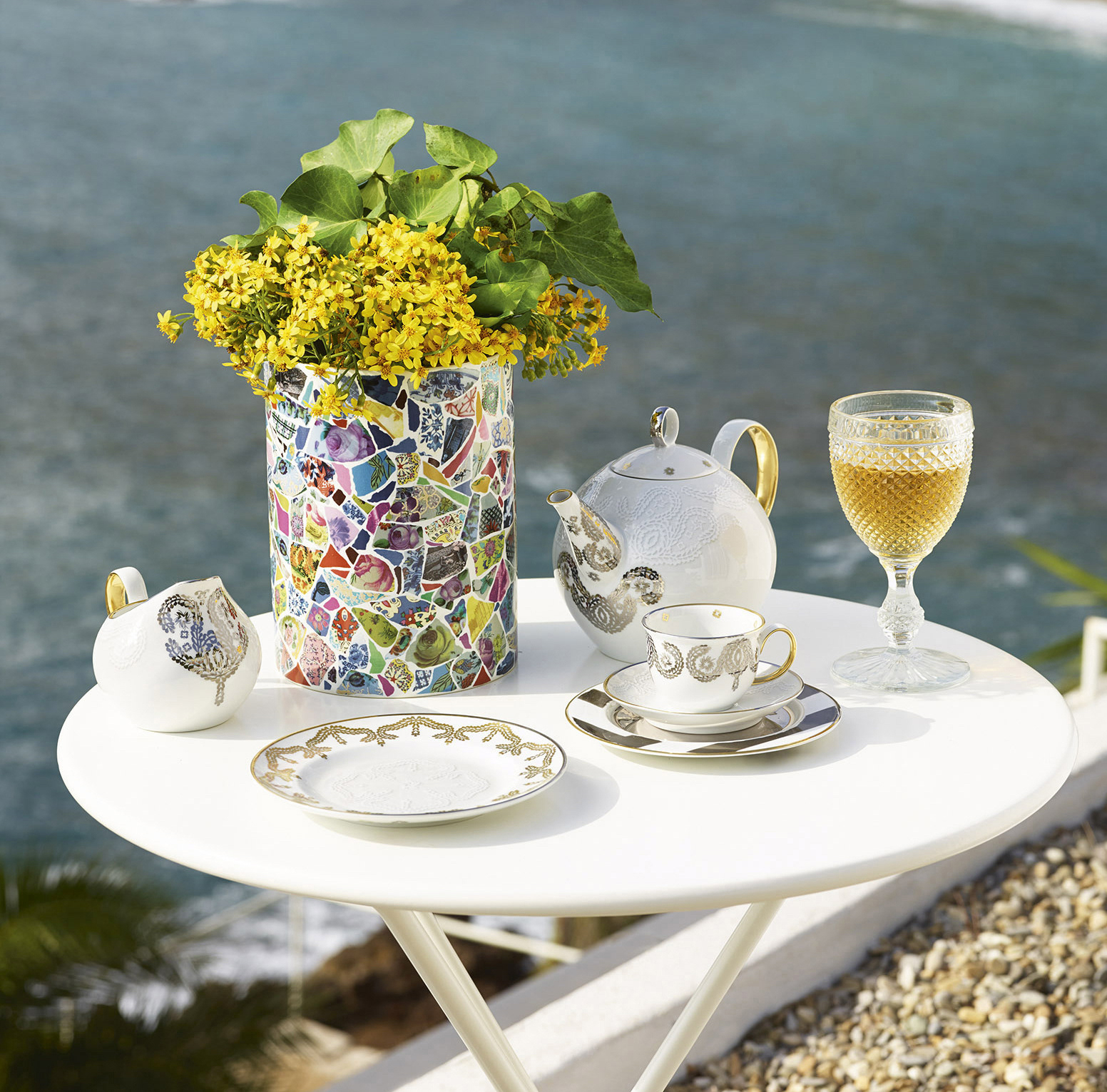 Studio Wheatley - TALES OF PORCELAIN CHRISTIAN LACROIX X VISTA ALEGRE