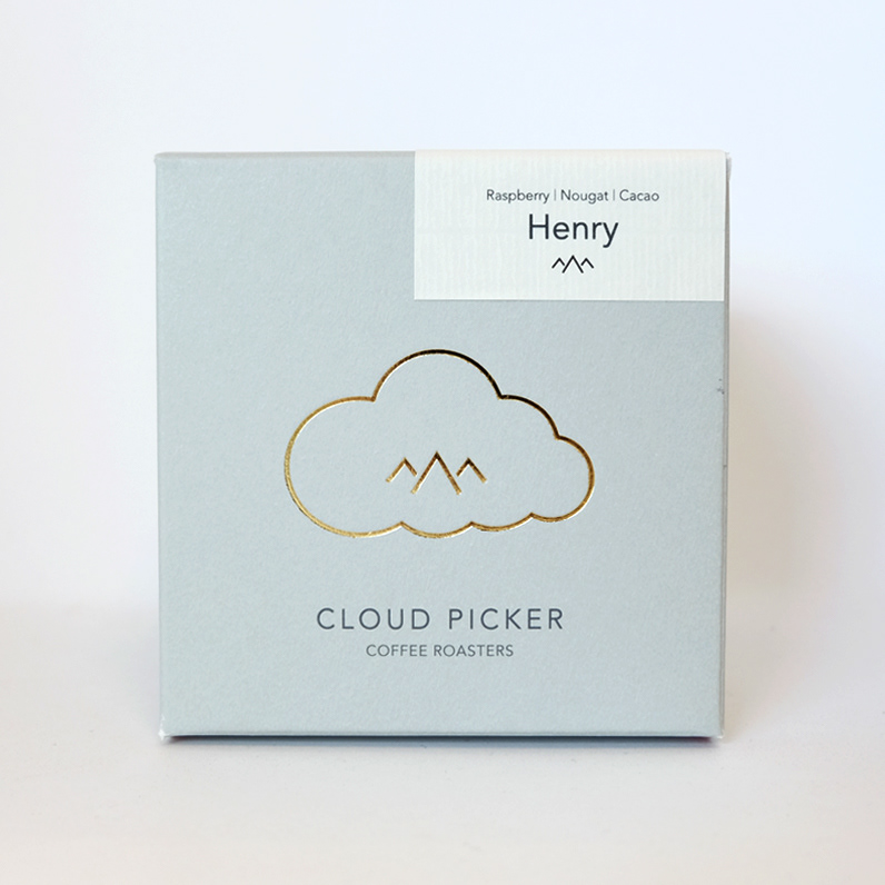 Old packaging design