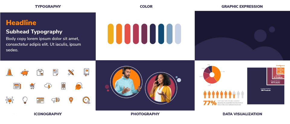 Software Advice Brand Components